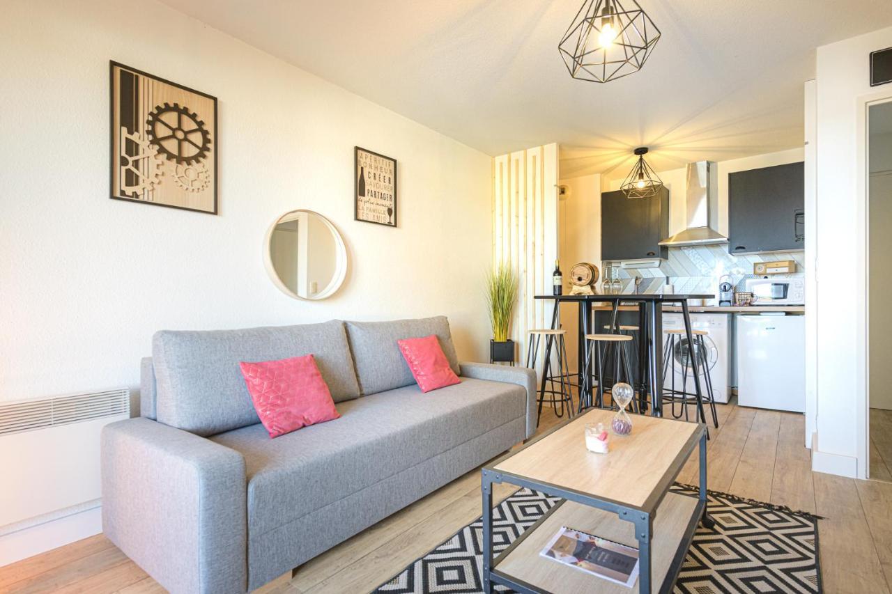 Magnifique Appartement T2 Renove Aux Vendanges Gaillac Dış mekan fotoğraf