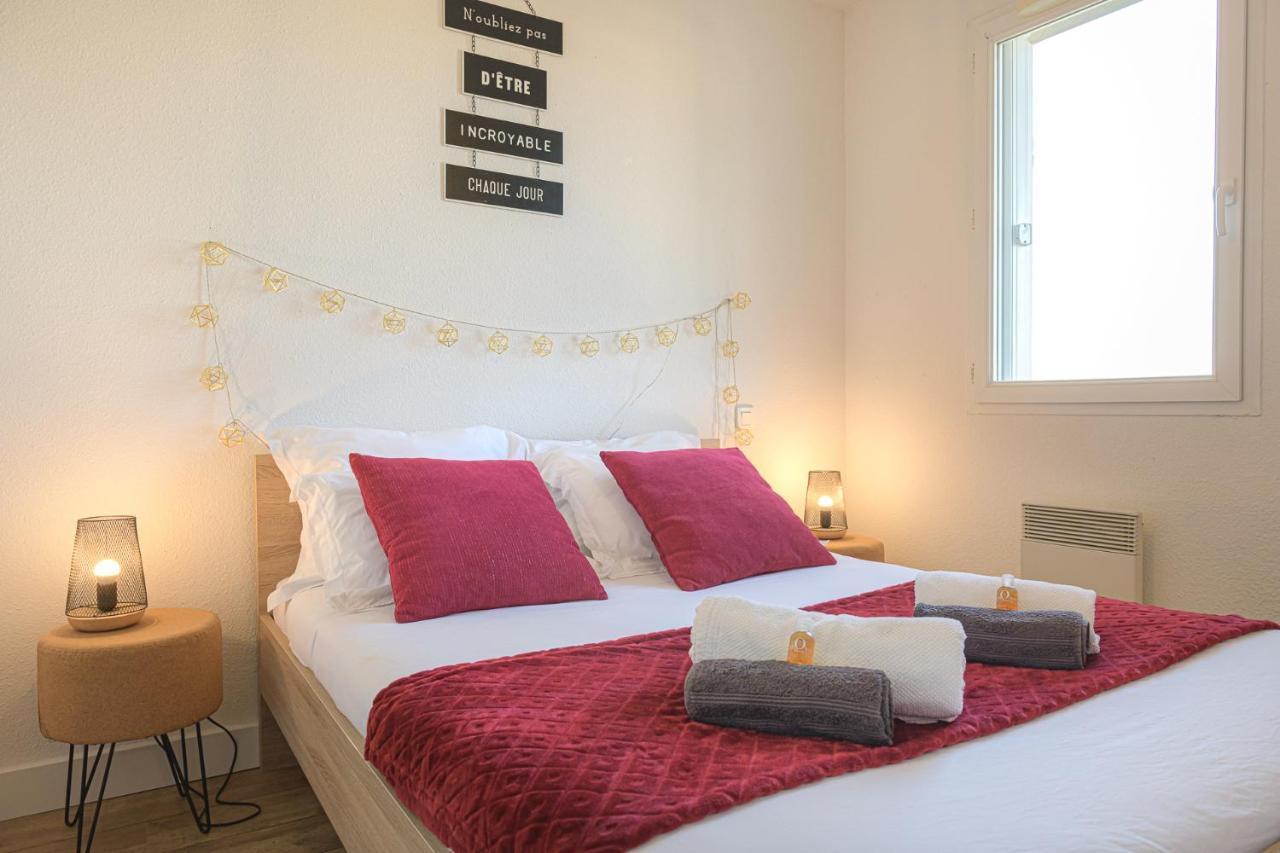 Magnifique Appartement T2 Renove Aux Vendanges Gaillac Dış mekan fotoğraf