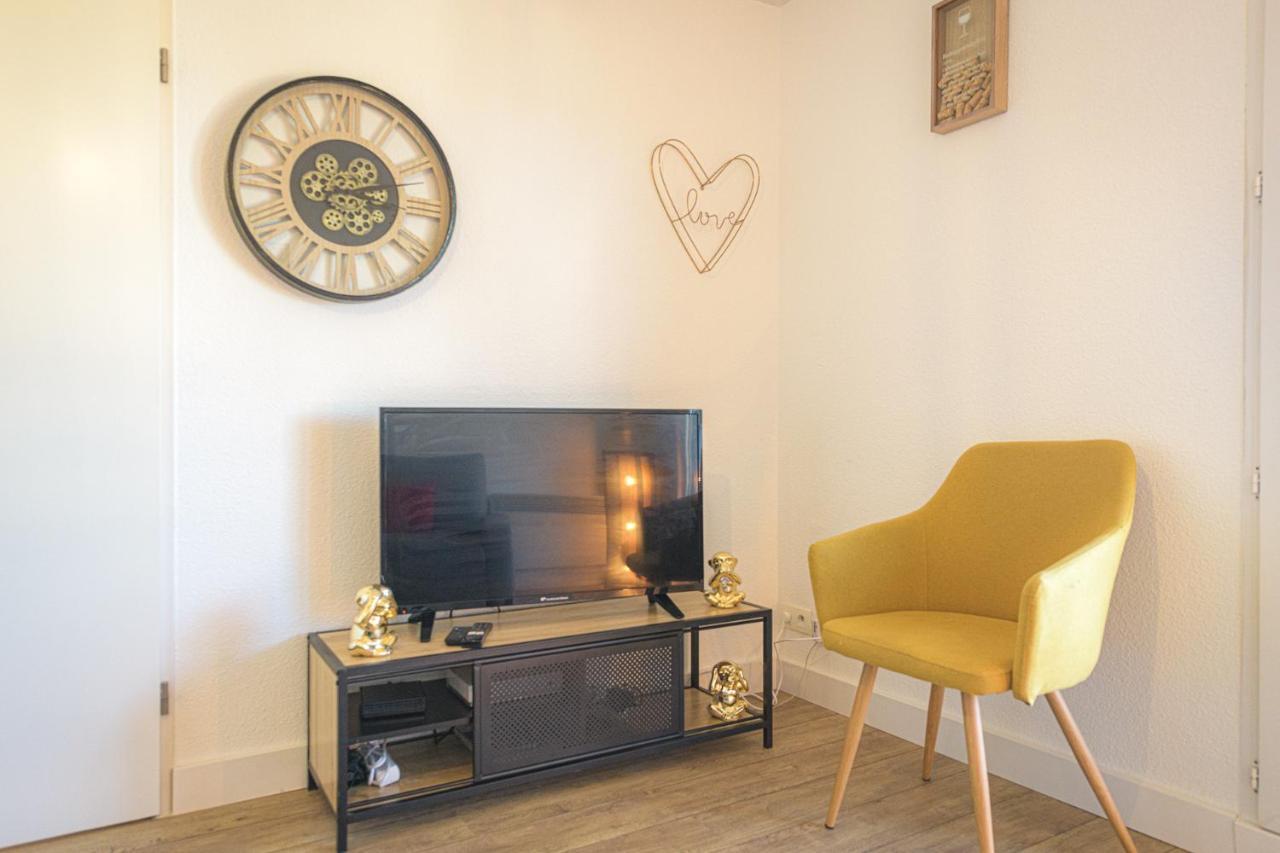 Magnifique Appartement T2 Renove Aux Vendanges Gaillac Dış mekan fotoğraf