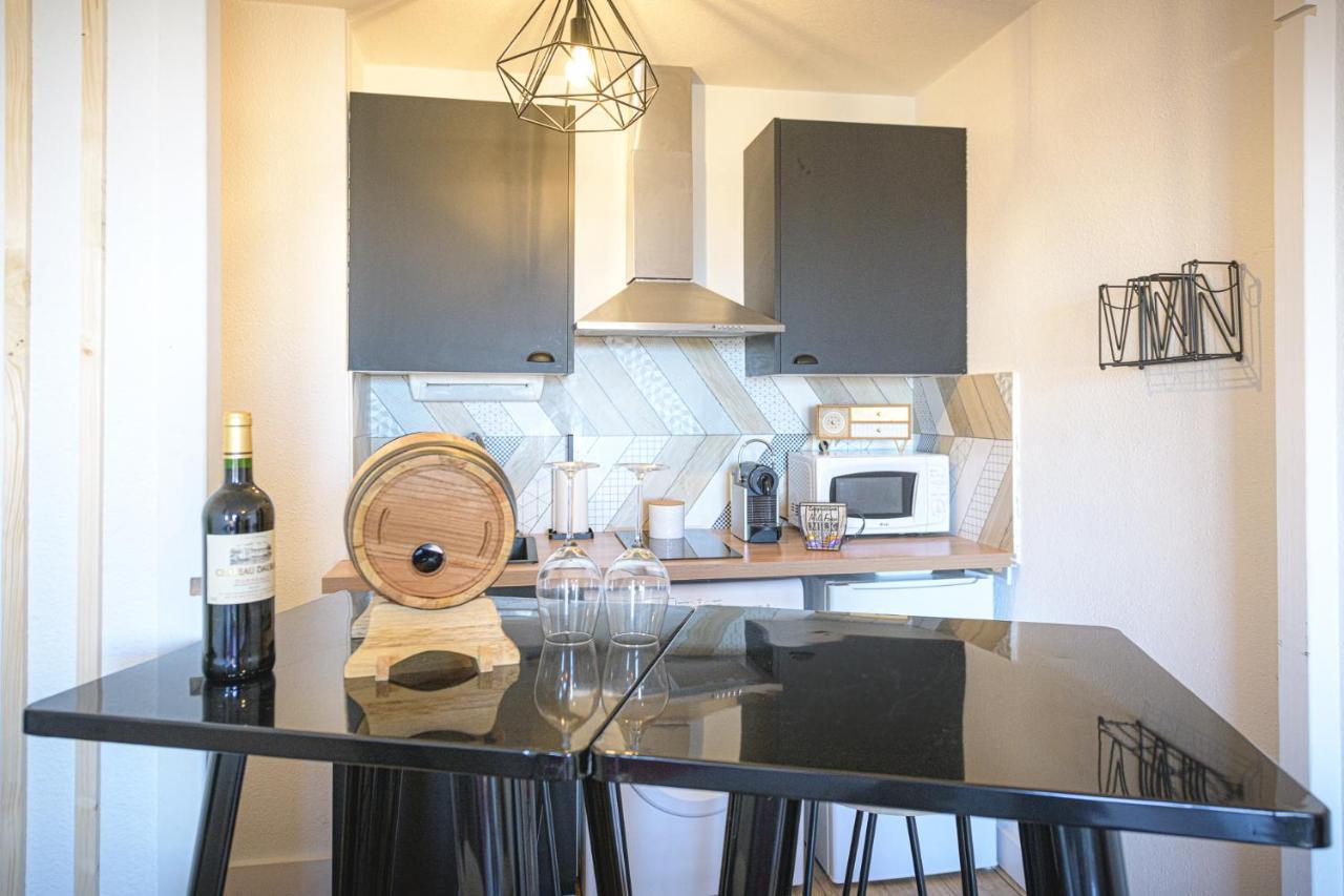 Magnifique Appartement T2 Renove Aux Vendanges Gaillac Dış mekan fotoğraf