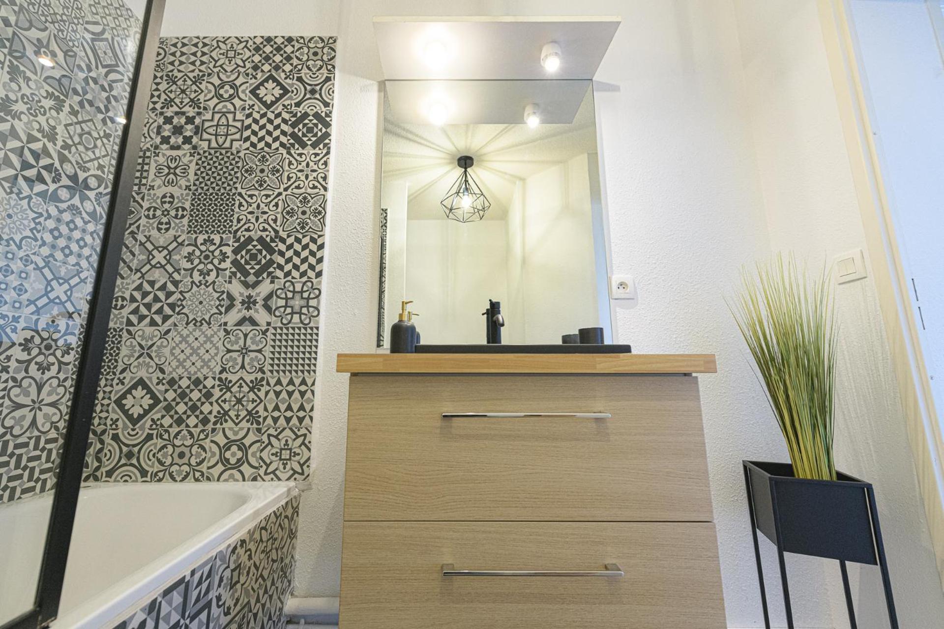 Magnifique Appartement T2 Renove Aux Vendanges Gaillac Dış mekan fotoğraf