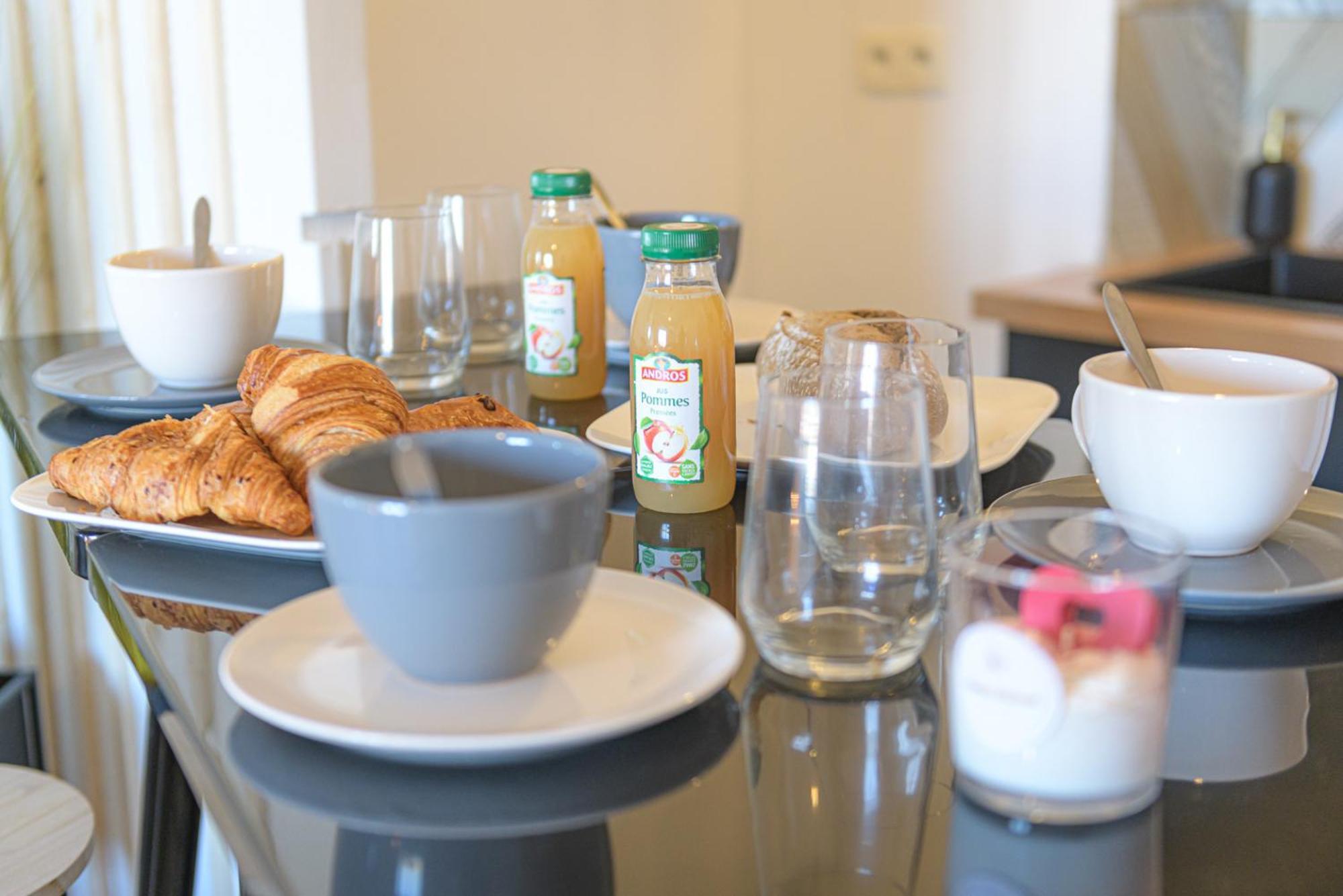 Magnifique Appartement T2 Renove Aux Vendanges Gaillac Oda fotoğraf